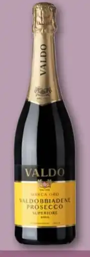 REWE Center Valdo Valdobbiadene Prosecco Spumante Angebot