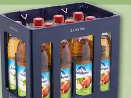 REWE Center Adelholzener Süßgetränke Angebot