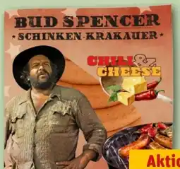 REWE Center Bud Spencer Schinken Krakauer Angebot