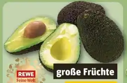REWE Center Rewe Feine Welt Avocado Hass Angebot