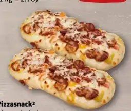 REWE Center Rewe Back-Station Pizzasnack Angebot