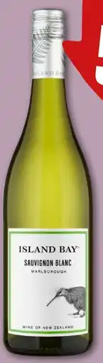 REWE Center Island Bay Sauvignon Blanc Angebot