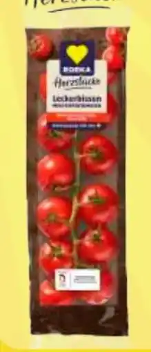 Edeka Frischemarkt Edeka Herzstücke Mini Rispentomaten Angebot