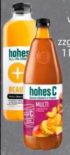 Edeka Frischemarkt Hohes C Fruchtsaft Angebot