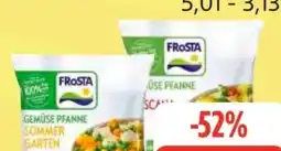 Edeka Frischemarkt Frosta Gemüse Mix Angebot