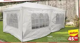 Combi Pavillon Angebot