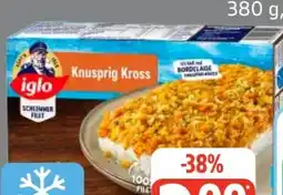 Edeka Frischemarkt Iglo Schlemmer-Filet Angebot