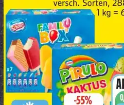 Edeka Frischemarkt Nestlé Schöller Eisvariationen Angebot