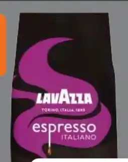 Edeka Frischemarkt Lavazza Espresso Angebot
