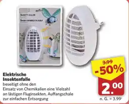 Combi Elektrische Insektenfalle Angebot