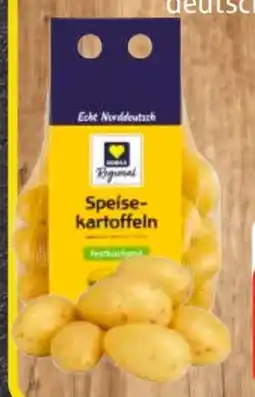 Edeka Frischemarkt Edeka Regional Speisekartoffeln Angebot