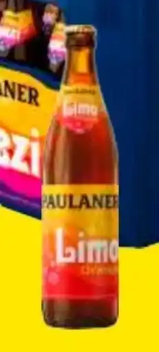 Edeka Frischemarkt Paulaner Spezi Angebot
