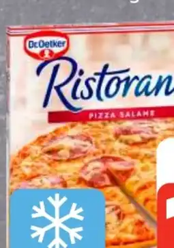 Edeka Frischemarkt Dr. Oetker Ristorante Pizza Angebot