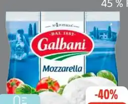 Edeka Frischemarkt Galbani Mozzarella Angebot