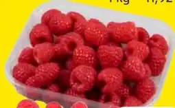 Edeka Frischemarkt Himbeeren Angebot