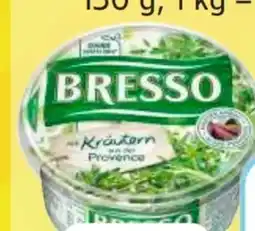 Edeka Frischemarkt Bresso Frischkäsezubereitung Angebot