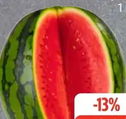 Edeka Frischemarkt Bouquet Wassermelonen Angebot