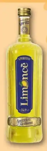 REWE Center Limoncé Aperitivo Angebot