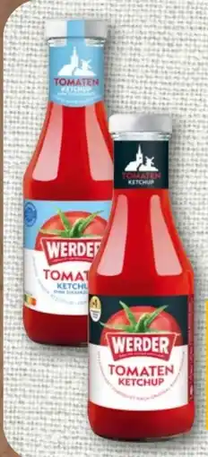 nahkauf Werder Tomaten Ketchup Angebot