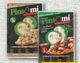 nahkauf Pinsami Vorgebackener Pinsa Teig Angebot