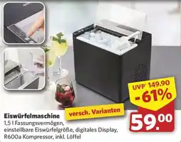 Combi Eiswürfelmaschine Angebot
