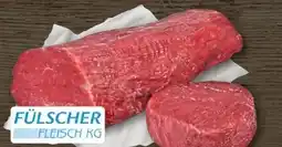 REWE Center Fülscher Fleisch Rinderfilet Angebot