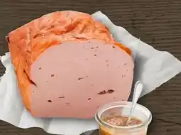 REWE Center Münchner Leberkäse Angebot
