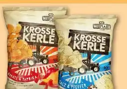 REWE Center Heimart Krosse Kerle Chips Angebot