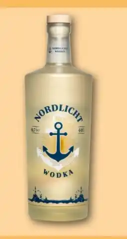 REWE Center Rewe Nordlicht Wodka Angebot