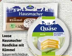 nahkauf Loose Hausmacher Handkäse mit Kümmel Angebot