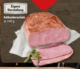REWE Center Rewe Kalbsoberschale Angebot