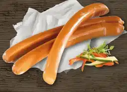REWE Center Rack & Rüther Bio Wiener Würstchen Angebot