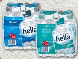 nahkauf Hella Mineralwasser Angebot