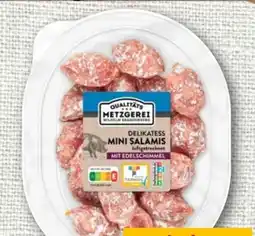 nahkauf Metzgerei Wilhelm Brandenburg Mini Salamis Angebot