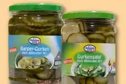 REWE Center Christians Grød Dänischer Gurkensalat Angebot