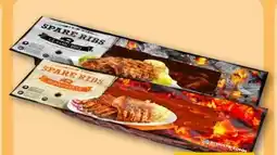 REWE Center Schulte+Sohn Schweine Spareribs Angebot