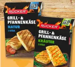 REWE Center Rücker Grill-Pfannenkäse Angebot