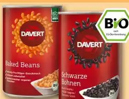 REWE Center Davert Baked Beans Angebot