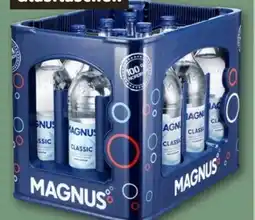 REWE Center Magnus Mineralwasser Angebot