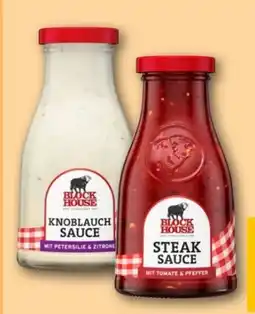 REWE Center Block House Sauce Angebot