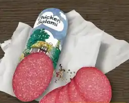 REWE Center Chicken-Salami Angebot