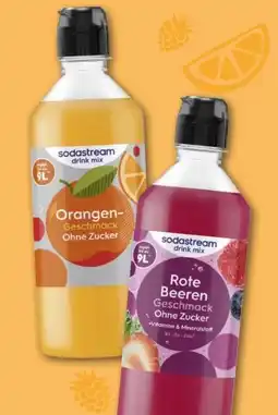 REWE Center Sodastream Drink Mix Angebot