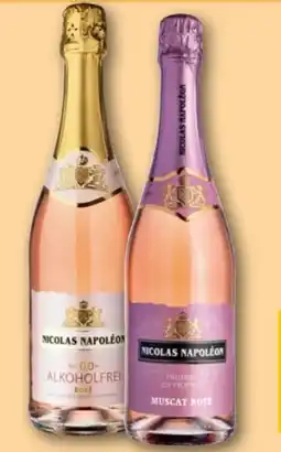 REWE Center Nicolas Napoleon Sekt Angebot