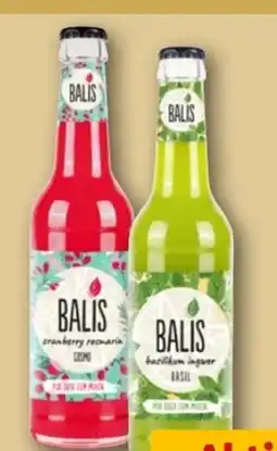 REWE Center Balis Limonade Angebot