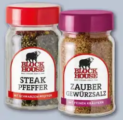 REWE Center Block House Gewürz Angebot