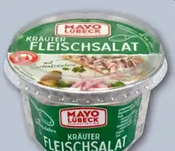 REWE Center Mayo Kräuter-Fleischsalat Angebot