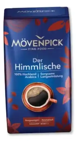 Budni Mövenpick Kaffee Der Himmlische Angebot