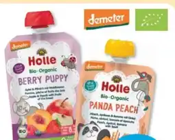 Budni Holle Bio Quetschie Angebot