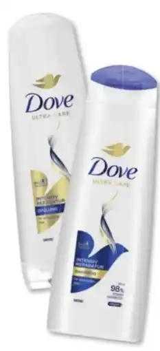 Budni Dove Shampoo Angebot