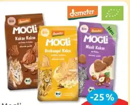 Budni Mogli Bio-Kekse Angebot